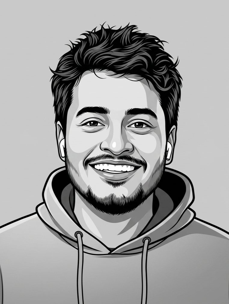 ইমদাদ হোসেন — পোর্ট্রেট